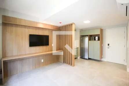 Kitnet com 1 Quarto à venda, 27m² no Moema, São Paulo