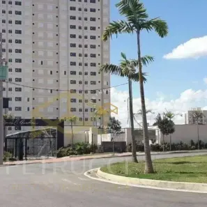 Apartamento com 1 Quarto à venda, 36m² no Fundação da Casa Popular, Campinas