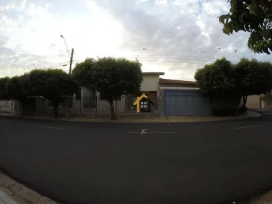 Casa com 3 Quartos à venda, 340m² no Parque Residencial Comendador Mançor Daud, São José do Rio Preto