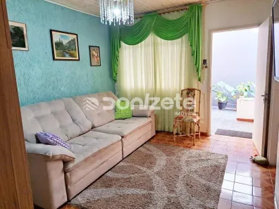 Casa com 2 Quartos à venda, 90m² no Vila Floresta, Santo André