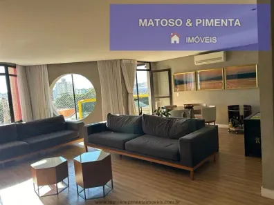 Apartamento com 5 Quartos à venda, 181m² no Cambuí, Campinas