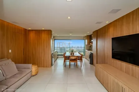 Apartamento com 3 Quartos à venda, 110m² no Plazas de España, Ribeirão Preto