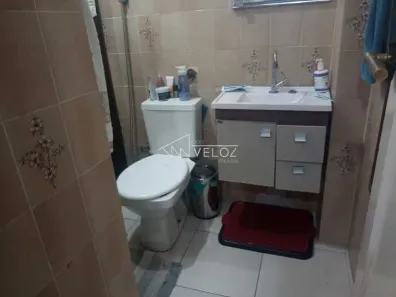 Apartamento com 2 Quartos à venda, 44m² no Catumbi, Rio de Janeiro