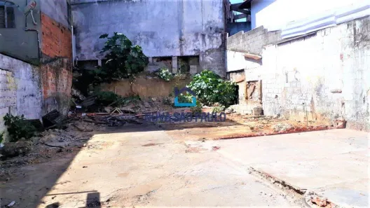 Lote/Terreno à venda, 200m² no Jardim Jabaquara, São Paulo