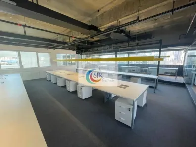 Prédio Comercial à venda, 5290m² no Vila Gertrudes, São Paulo