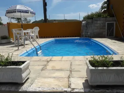 Casa com 4 Quartos para alugar, 150m² no Vila Atlântica, Caraguatatuba