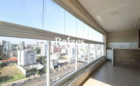 Apartamento com 4 Quartos para alugar, 175m² no Lídice, Uberlândia