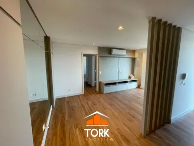 Apartamento com 2 Quartos para alugar, 74m² no Vila Euclides, Presidente Prudente