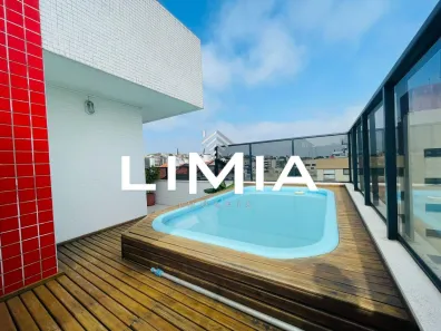 Cobertura com 2 Quartos à venda, 157m² no Jardim Lindóia, Porto Alegre