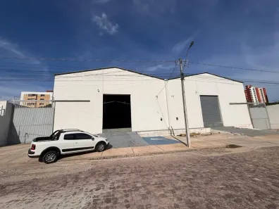 Galpão/Depósito/Armazém para alugar, 1505m² no Noivos, Teresina