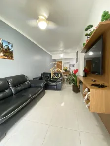 Apartamento com 2 Quartos à venda, 80m² no Guilhermina, Praia Grande