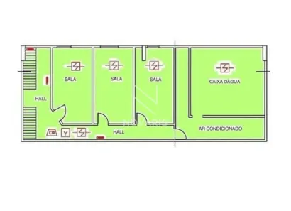 Imóvel Comercial para alugar, 942m² no Santo Amaro, São Paulo
