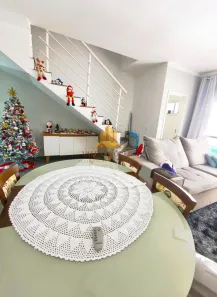 Casa de Condomínio com 3 Quartos à venda, 121m² no Jardim Santa Maria, Jacareí