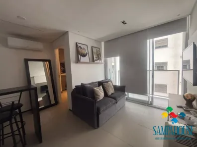 Apartamento com 2 Quartos à venda, 44m² no Consolação, São Paulo