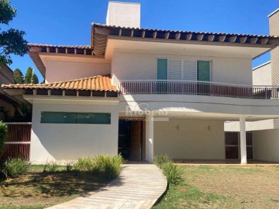 Casa de Condomínio com 3 Quartos para venda ou aluguel, 315m² no Jardim Moysés Miguel Haddad, São José do Rio Preto
