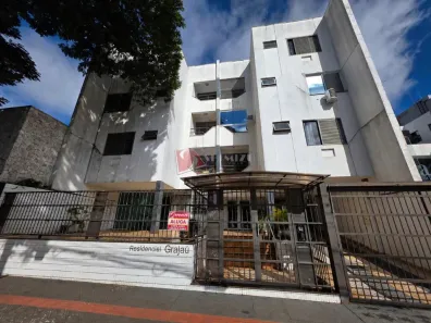 Apartamento com 3 Quartos para alugar, 107m² no Zona 02, Maringá