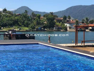 Cobertura com 3 Quartos à venda, 200m² no Gambôa do Belém (Cunhambebe), Angra dos Reis