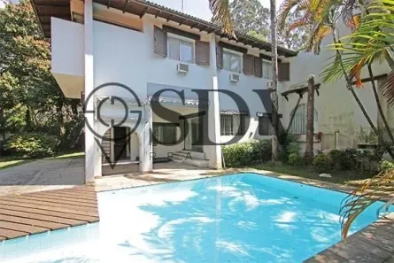 Casa com 3 Quartos à venda, 450m² no Jardim Marajoara, São Paulo
