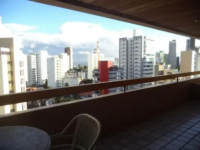 Apartamento com 4 Quartos à venda, 250m² no Chame-Chame, Salvador