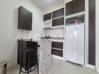 Apartamento com 1 Quarto para alugar, 33m² no Centro, São José dos Campos