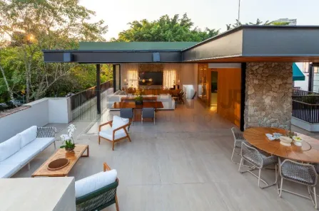 Sobrado com 4 Quartos à venda, 360m² no Jardim Paulistano, São Paulo