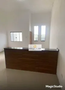 Casa com 2 Quartos à venda, 87m² no Residencial Estoril, Taubaté