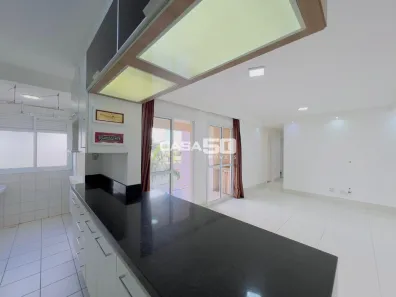Apartamento com 3 Quartos para alugar, 76m² no Jardim São Vicente, Campinas