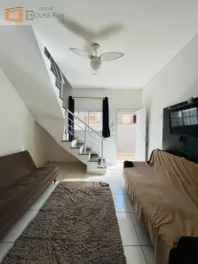 Sobrado com 2 Quartos à venda, 65m² no Aviação, Praia Grande