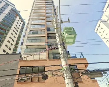 Prédio Comercial à venda, 33m² no Chácara Inglesa, São Paulo