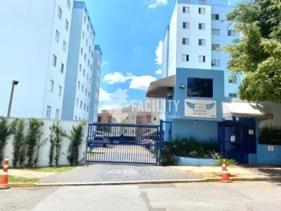 Apartamento com 2 Quartos à venda, 53m² no Jardim Paulicéia, Campinas