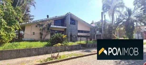 Casa com 4 Quartos para alugar, 450m² no Jardim Lindóia, Porto Alegre