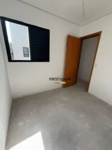 Cobertura com 2 Quartos à venda, 110m² no Vila Alice, Santo André