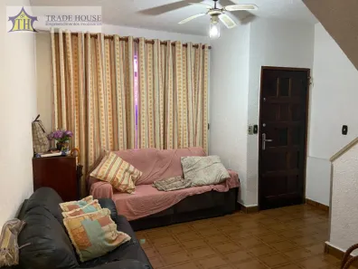 Sobrado com 3 Quartos à venda, 128m² no Ipiranga, São Paulo