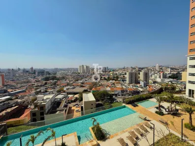 Apartamento com 4 Quartos à venda, 175m² no Anhangabaú, Jundiaí