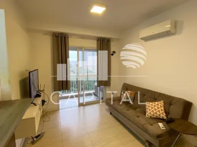 Apartamento com 1 Quarto à venda, 50m² no Melville Empresarial I e II, Barueri