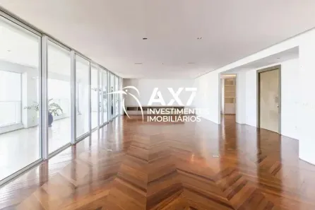 Apartamento com 4 Quartos para alugar, 352m² no Pinheiros, São Paulo