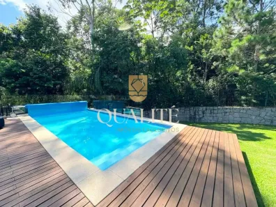 Casa de Condomínio com 4 Quartos à venda, 488m² no Cacupé, Florianópolis