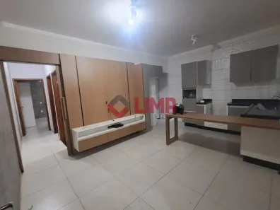 Casa com 2 Quartos para alugar, 85m² no Jardim Godoy, Bauru