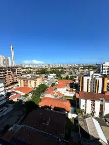 Apartamento com 1 Quarto à venda, 31m² no Jatiúca, Maceió