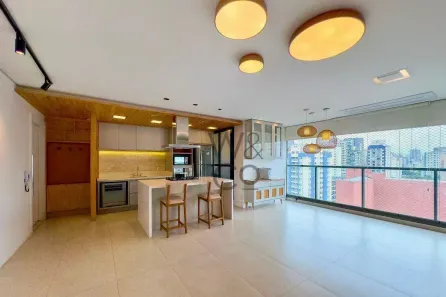Apartamento com 2 Quartos à venda, 95m² no Vila Olímpia, São Paulo