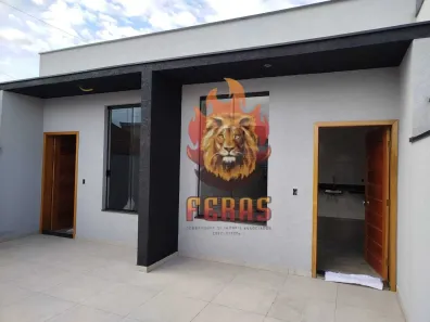 Casa com 2 Quartos à venda, 54m² no Parque Vista Barbara, Sorocaba