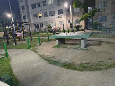Apartamento com 2 Quartos à venda, 44m² no Gardênia Azul, Rio de Janeiro
