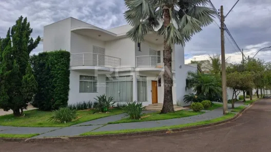 Casa com 3 Quartos à venda, 360m² no Condomínio Parque Residencial Damha l, São Carlos