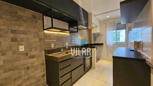 Apartamento com 2 Quartos para venda ou aluguel, 63m² no Jardim Leocádia, Sorocaba