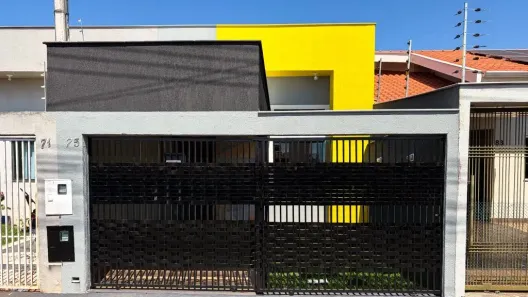 Casa com 3 Quartos à venda, 80m² no Jardim Montecatini, Londrina