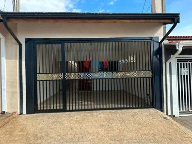 Casa com 2 Quartos para alugar, 120m² no Parque das Nações, Indaiatuba