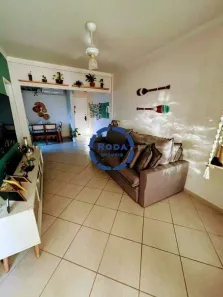 Apartamento com 2 Quartos à venda, 76m² no José Menino, Santos