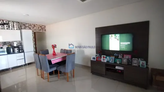 Casa com 7 Quartos à venda, 315m² no São João Clímaco, São Paulo