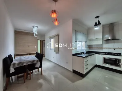 Cobertura com 2 Quartos para alugar, 90m² no Parque das Nações, Santo André