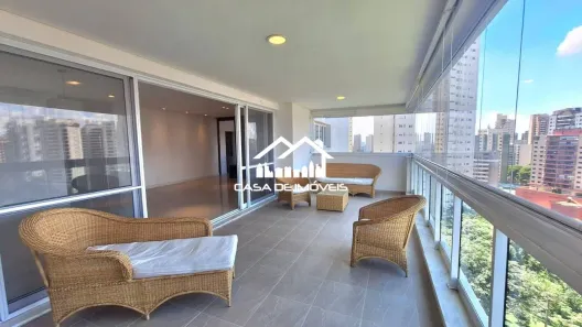 Apartamento com 4 Quartos à venda, 281m² no Vila Andrade, São Paulo